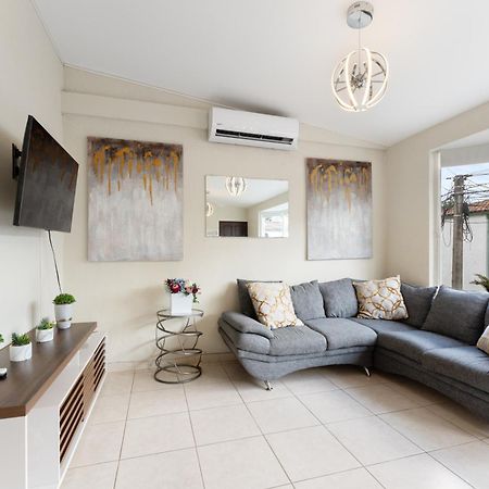 The Cozy Apartment San Salvador Exterior foto