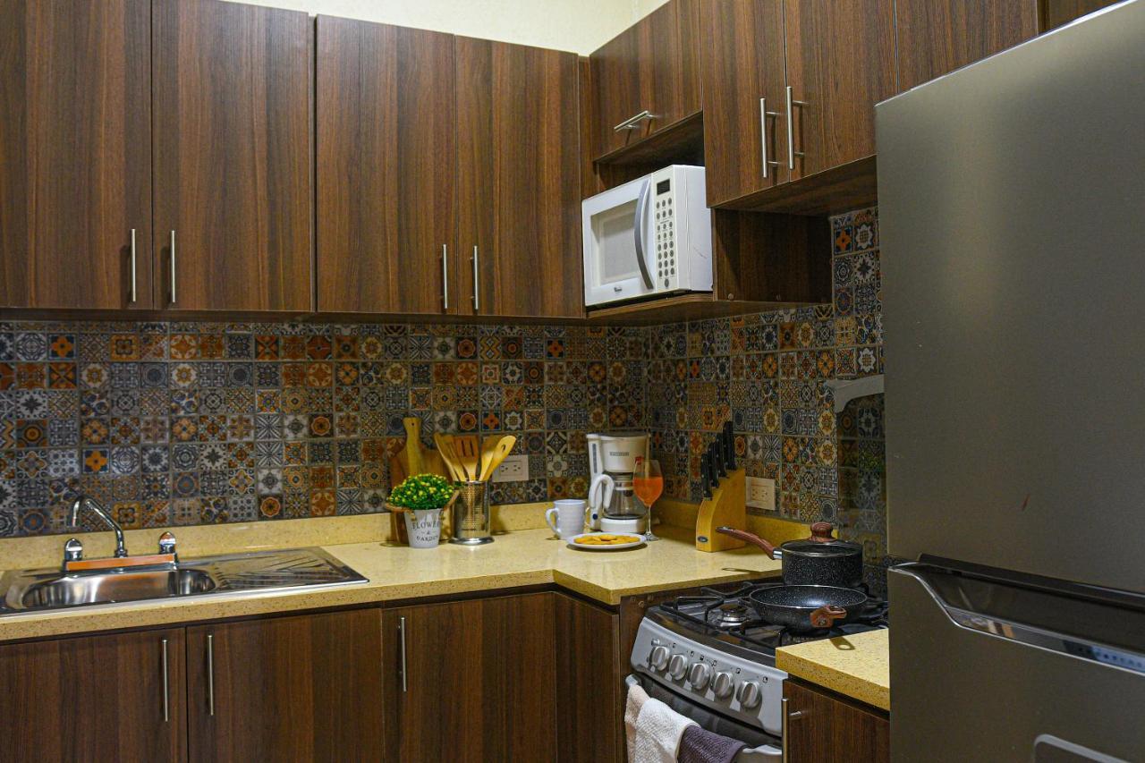 The Cozy Apartment San Salvador Exterior foto