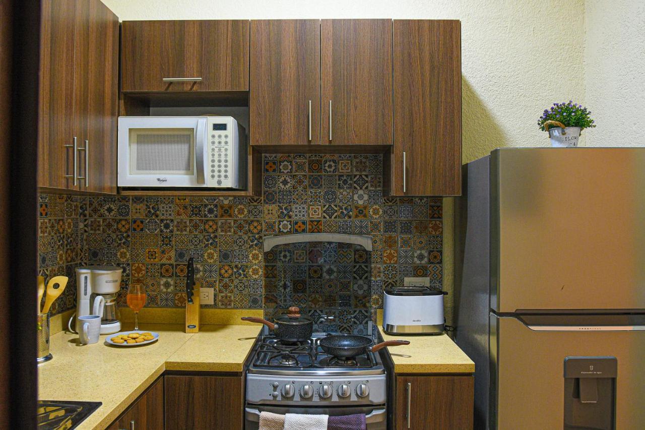 The Cozy Apartment San Salvador Exterior foto