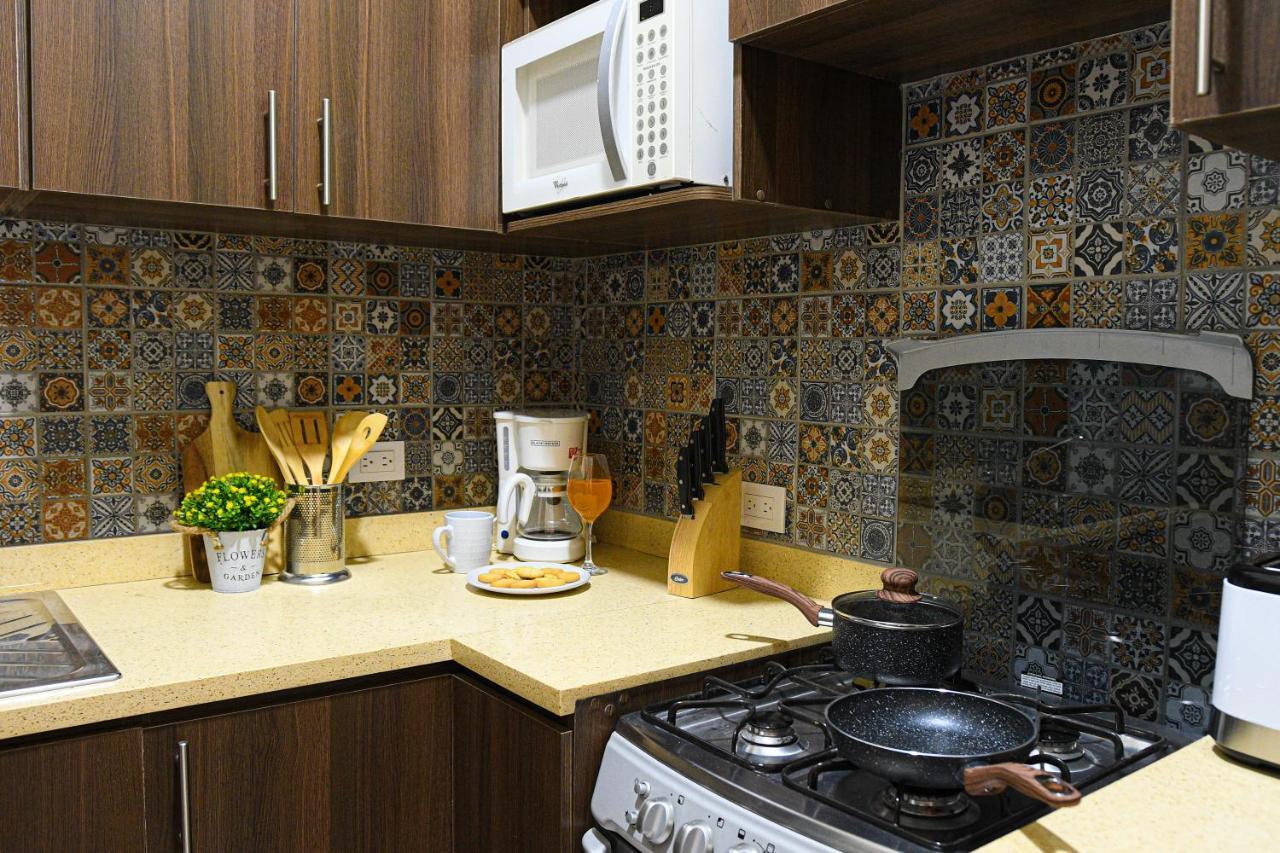 The Cozy Apartment San Salvador Exterior foto