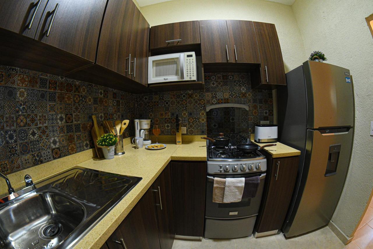 The Cozy Apartment San Salvador Exterior foto