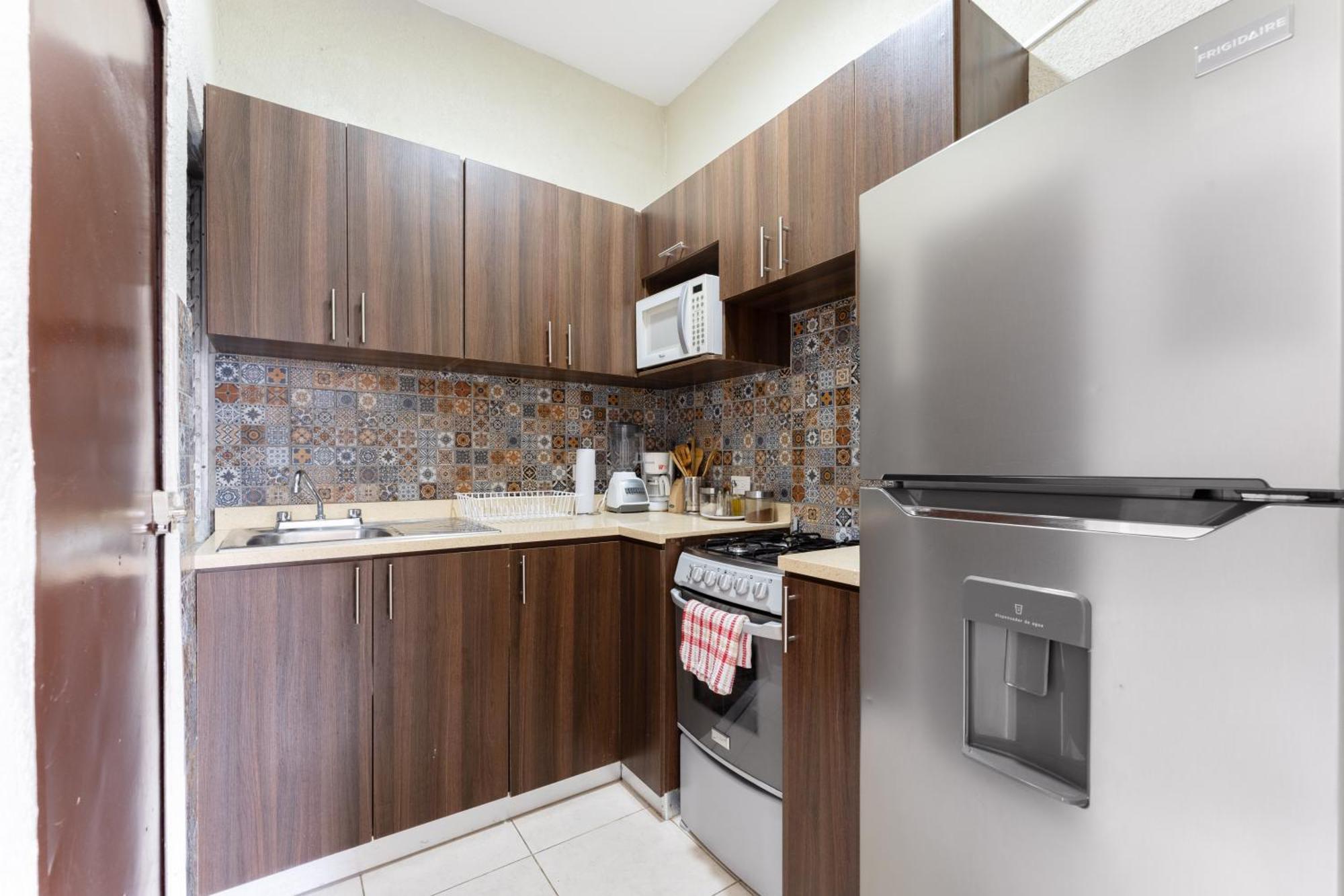 The Cozy Apartment San Salvador Exterior foto